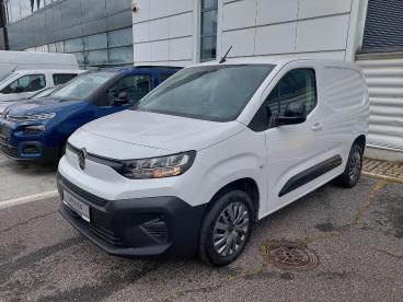 SPOTICAR Citroën Berlingo 1.5 Bluehdi M Uzywany - Dostawcze Diesel Biały - Warszawa - 100214481_4