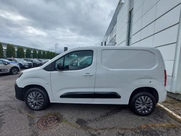 SPOTICAR Citroën Berlingo 1.5 Bluehdi M Uzywany - Dostawcze Diesel Biały - Warszawa - 100214481_5