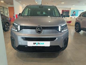 SPOTICAR Citroën Berlingo M 1.2 Puretech Plus S&s Uzywany - Rodzinne Benzyna Zielony - Warszawa - 100215178_2