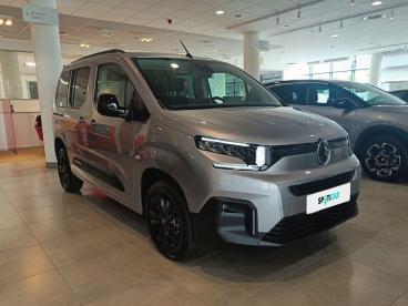 SPOTICAR Citroën Berlingo M 1.2 Puretech Plus S&s Uzywany - Rodzinne Benzyna Zielony - Warszawa - 100215178_3