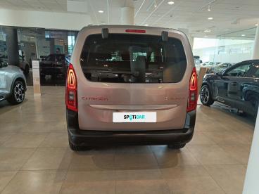 SPOTICAR Citroën Berlingo M 1.2 Puretech Plus S&s Uzywany - Rodzinne Benzyna Zielony - Warszawa - 100215178_5