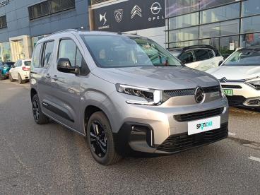 SPOTICAR Citroën Berlingo M 1.2 Puretech Plus S&s Uzywany - Rodzinne Benzyna Srebrny - Warszawa - 100215179_3