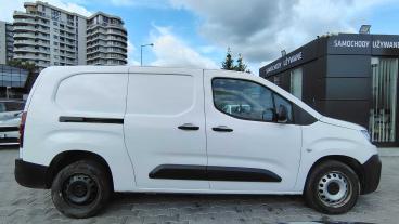 SPOTICAR Citroën Berlingo 1.5 Bluehdi Xl Worker Uzywany - Dostawcze Diesel Biały - Kraków - 1200218694_2