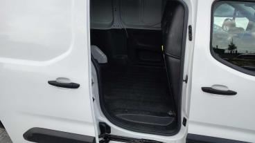 SPOTICAR Citroën Berlingo 1.5 Bluehdi Xl Worker Uzywany - Dostawcze Diesel Biały - Kraków - 1200218694_3