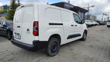 SPOTICAR Citroën Berlingo 1.5 Bluehdi Xl Worker Uzywany - Dostawcze Diesel Biały - Kraków - 1200218694_4