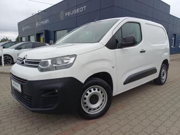 SPOTICAR Citroën Berlingo 1.5 Bluehdi M Club Uzywany - Dostawcze Diesel Biały - Legnica - 1200219036_1