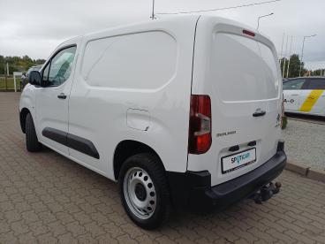 SPOTICAR Citroën Berlingo 1.5 Bluehdi M Club Uzywany - Dostawcze Diesel Biały - Legnica - 1200219036_4