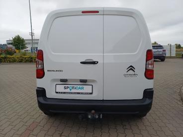 SPOTICAR Citroën Berlingo 1.5 Bluehdi M Club Uzywany - Dostawcze Diesel Biały - Legnica - 1200219036_5