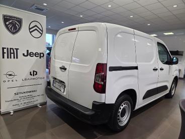 SPOTICAR Citroën Berlingo 1.5 Bluehdi M Club (650) Uzywany - Dostawcze Diesel Biały - Ostrów Wielkopolski - 1200219566_2