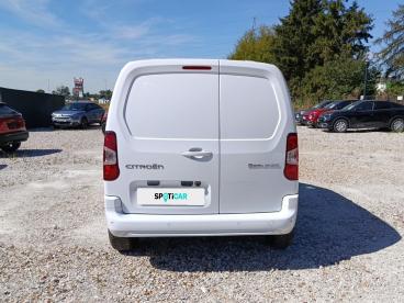 SPOTICAR Citroën Berlingo 1.5 Bluehdi M Uzywany - Dostawcze Diesel Biały - Warszawa - 1200219684_5