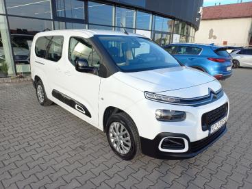 SPOTICAR Citroën Berlingo Xl 1.5 Bluehdi Feel S&s Uzywany - Rodzinne Diesel Biały - Krasne - 1200219932_2