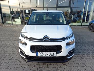 SPOTICAR Citroën Berlingo Xl 1.5 Bluehdi Feel S&s Uzywany - Rodzinne Diesel Biały - Krasne - 1200219932_3