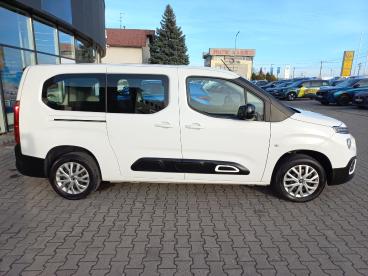 SPOTICAR Citroën Berlingo Xl 1.5 Bluehdi Feel S&s Uzywany - Rodzinne Diesel Biały - Krasne - 1200219932_4