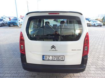 SPOTICAR Citroën Berlingo Xl 1.5 Bluehdi Feel S&s Uzywany - Rodzinne Diesel Biały - Krasne - 1200219932_5
