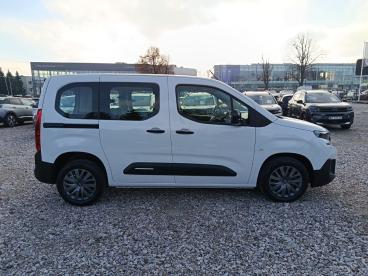 SPOTICAR Citroën Berlingo M 1.5 Bluehdi Plus S&s Uzywany - Rodzinne Diesel Biały - Warszawa - 1200220080_4