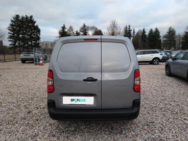 SPOTICAR Citroën Berlingo  Uzywany - Rodzinne Diesel Srebrny - Warszawa - 1200220249_5