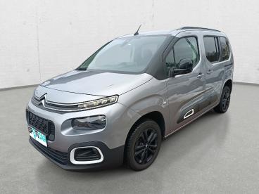 SPOTICAR Citroën Berlingo M 1.5 Bluehdi Feel S&s N1 Uzywany - Rodzinne Diesel Szary - Stalowa Wola / Grebów - 1200220895_1