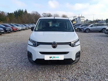 SPOTICAR Citroën Berlingo M 1.5 Bluehdi Plus S&s Uzywany - Rodzinne Diesel Biały - Warszawa - 1200220935_2