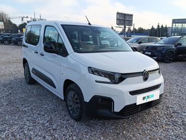 SPOTICAR Citroën Berlingo M 1.5 Bluehdi Plus S&s Uzywany - Rodzinne Diesel Biały - Warszawa - 1200220935_3