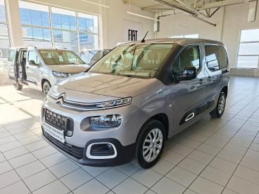 SPOTICAR Citroën Berlingo M 1.2 Puretech Feel S&s N1 Uzywany - Rodzinne Benzyna Szary - Kraków-libertów - 1200221018_1