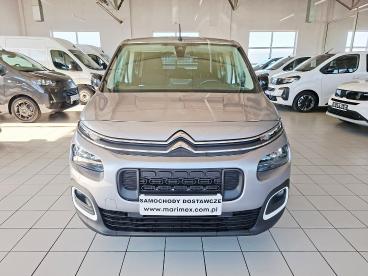 SPOTICAR Citroën Berlingo M 1.2 Puretech Feel S&s N1 Uzywany - Rodzinne Benzyna Szary - Kraków-libertów - 1200221018_2