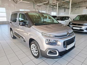 SPOTICAR Citroën Berlingo M 1.2 Puretech Feel S&s N1 Uzywany - Rodzinne Benzyna Szary - Kraków-libertów - 1200221018_3