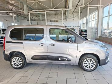 SPOTICAR Citroën Berlingo M 1.2 Puretech Feel S&s N1 Uzywany - Rodzinne Benzyna Szary - Kraków-libertów - 1200221018_4