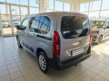 SPOTICAR Citroën Berlingo M 1.2 Puretech Feel S&s N1 Uzywany - Rodzinne Benzyna Szary - Kraków-libertów - 1200221018_5