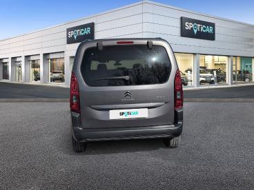 SPOTICAR Citroën Berlingo M 1.2 Puretech Feel S&s N1 Uzywany - Rodzinne Benzyna Szary - Warszawa - 1200221102_5