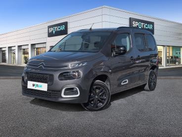 SPOTICAR Citroën Berlingo M 1.2 Puretech Feel S&s N1 Uzywany - Rodzinne Benzyna Szary - Grudziadz - 1200221297_1