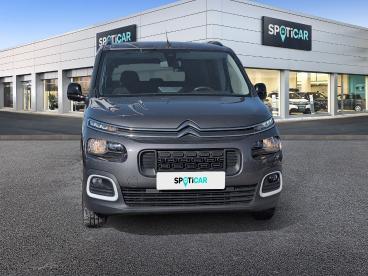 SPOTICAR Citroën Berlingo M 1.2 Puretech Feel S&s N1 Uzywany - Rodzinne Benzyna Szary - Grudziadz - 1200221297_2