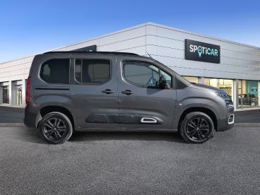 SPOTICAR Citroën Berlingo M 1.2 Puretech Feel S&s N1 Uzywany - Rodzinne Benzyna Szary - Grudziadz - 1200221297_4