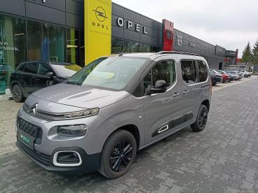 SPOTICAR Citroën Berlingo M 1.2 Puretech Feel S&s N1 Uzywany - Rodzinne Benzyna Szary - Stalowa Wola / Grebów - 1200221455_1