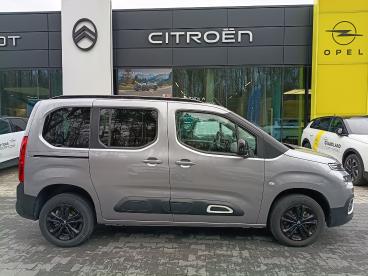 SPOTICAR Citroën Berlingo M 1.2 Puretech Feel S&s N1 Uzywany - Rodzinne Benzyna Szary - Stalowa Wola / Grebów - 1200221455_2