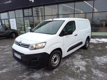 SPOTICAR Citroën Berlingo 1.5 Bluehdi Xl S&s Worker Uzywany - Dostawcze Diesel Biały - Krasne - 1200221473_1