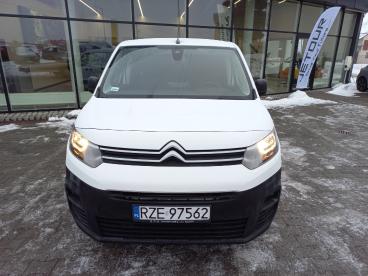 SPOTICAR Citroën Berlingo 1.5 Bluehdi Xl S&s Worker Uzywany - Dostawcze Diesel Biały - Krasne - 1200221473_2