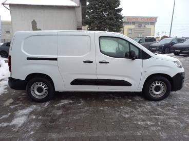 SPOTICAR Citroën Berlingo 1.5 Bluehdi Xl S&s Worker Uzywany - Dostawcze Diesel Biały - Krasne - 1200221473_3