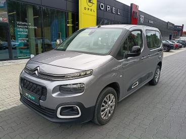 SPOTICAR Citroën Berlingo M 1.2 Puretech Feel S&s N1 Uzywany - Rodzinne Benzyna Szary - Stalowa Wola / Grebów - 1200221534_1