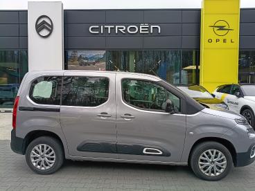 SPOTICAR Citroën Berlingo M 1.2 Puretech Feel S&s N1 Uzywany - Rodzinne Benzyna Szary - Stalowa Wola / Grebów - 1200221534_2