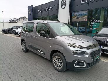 SPOTICAR Citroën Berlingo M 1.2 Puretech Feel S&s N1 Uzywany - Rodzinne Benzyna Szary - Stalowa Wola / Grebów - 1200221534_3