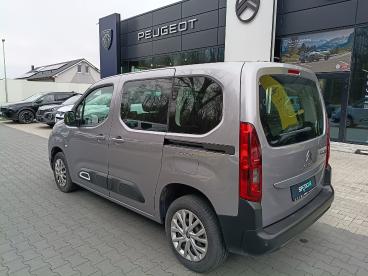 SPOTICAR Citroën Berlingo M 1.2 Puretech Feel S&s N1 Uzywany - Rodzinne Benzyna Szary - Stalowa Wola / Grebów - 1200221534_4