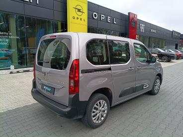 SPOTICAR Citroën Berlingo M 1.2 Puretech Feel S&s N1 Uzywany - Rodzinne Benzyna Szary - Stalowa Wola / Grebów - 1200221534_5