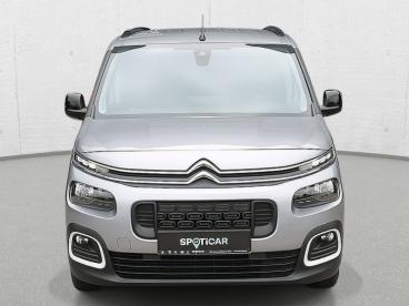 SPOTICAR Citroën Berlingo 1.5 Diesel Uzywany - Rodzinne Diesel Szary - Grudziadz - 1200221646_3