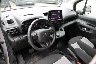 SPOTICAR Citroën Berlingo 1.5 Diesel Uzywany - Rodzinne Diesel Szary - Grudziadz - 1200221646_4