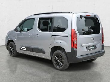 SPOTICAR Citroën Berlingo 1.5 Diesel Uzywany - Rodzinne Diesel Szary - Grudziadz - 1200221646_5