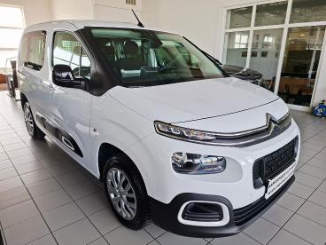 SPOTICAR Citroën Berlingo M 1.2 Puretech Feel S&s N1 Uzywany - Rodzinne Benzyna Biały - Kraków-libertów - 1200221691_3