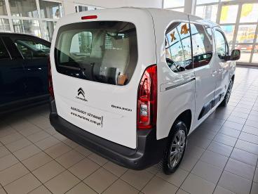 SPOTICAR Citroën Berlingo M 1.2 Puretech Feel S&s N1 Uzywany - Rodzinne Benzyna Biały - Kraków-libertów - 1200221691_5