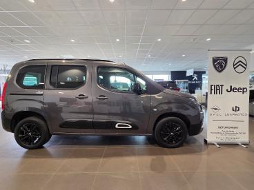 SPOTICAR Citroën Berlingo 1.2 Benzyna Uzywany - Rodzinne Benzyna Szary - Ostrów Wielkopolski - 1200221724_3