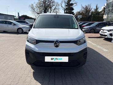 SPOTICAR Citroën Berlingo 1.5 Diesel Uzywany - Dostawcze Diesel Biały - Warszawa - 1200221761_2