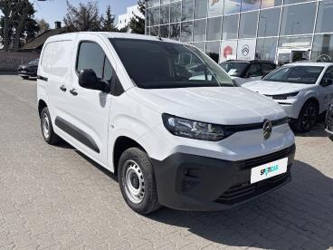 SPOTICAR Citroën Berlingo 1.5 Diesel Uzywany - Dostawcze Diesel Biały - Warszawa - 1200221761_3